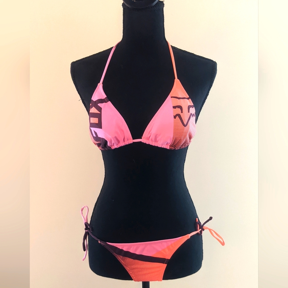 Fox 2 piece Bikini